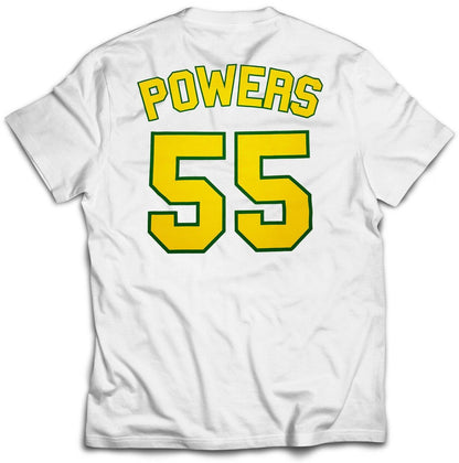 Kenny Powers 55 Print T-shirt