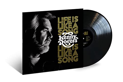 Kenny Rogers - Life Is Like A Song [LP] Vinyl Record