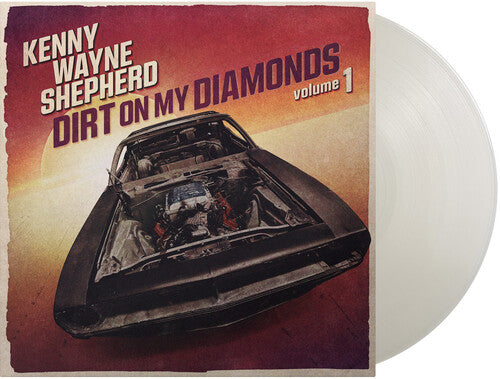 Kenny Wayne Shepherd - Dirt On My Diamonds Vol. 1 (Natural Transparent Colored Vinyl, 180 Gram Vinyl) [Vinyl] Vinyl Record