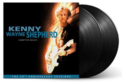 Kenny Wayne Shepherd - Ledbetter Heights: The 30th Anniversary Sessions (180 Gram Vinyl, Anniversary Edition) (2 Lp's) [Vinyl] Vinyl Record