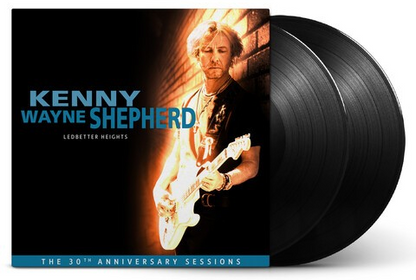 Kenny Wayne Shepherd - Ledbetter Heights: The 30th Anniversary Sessions (180 Gram Vinyl, Anniversary Edition) (2 Lp's) [Vinyl] Vinyl Record