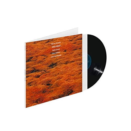 Gnu High [LP] Vinyl Record