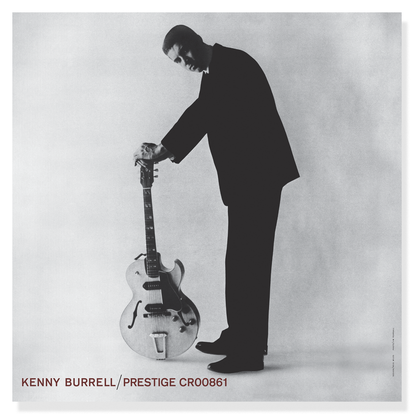 Kenny Burrell (Original Jazz Classics Series) (180g LP) Vinyl Record