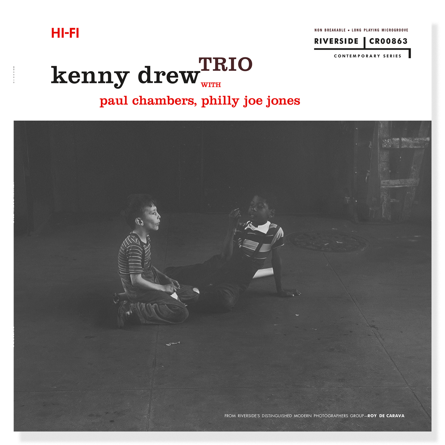 Kenny Drew Trio (Original Jazz Classics Series) (180g LP) Vinyl Record