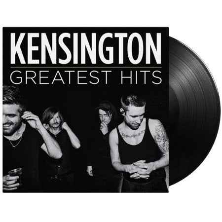Kensington - Greatest Hits (180G, Gatefold, Printed Inner Sleeves) [Black Vinyl] [2LP] [Vinyl] Vinyl Record