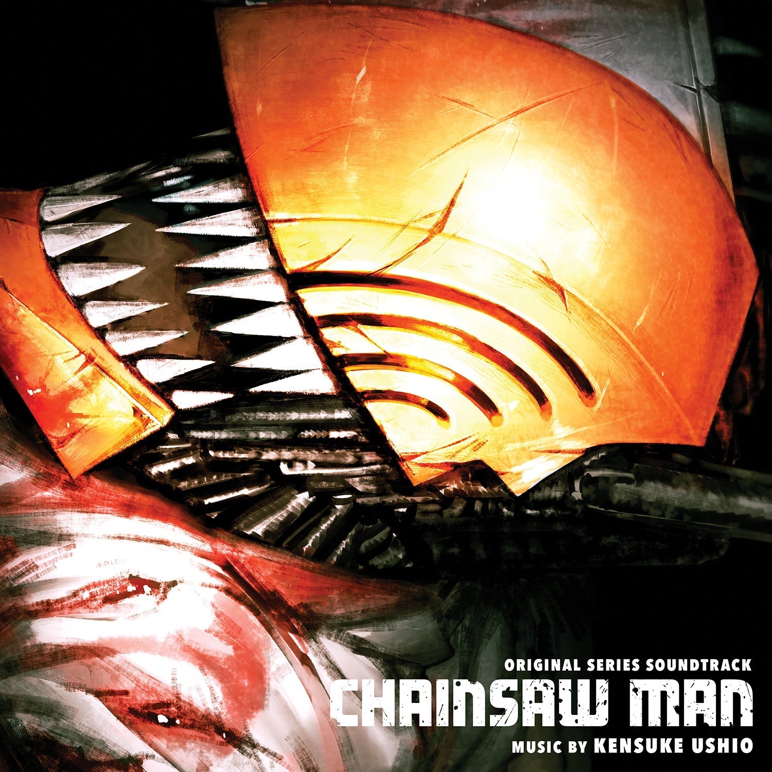 Chainsaw Man (Original Series Soundtrack) Vinyl Record