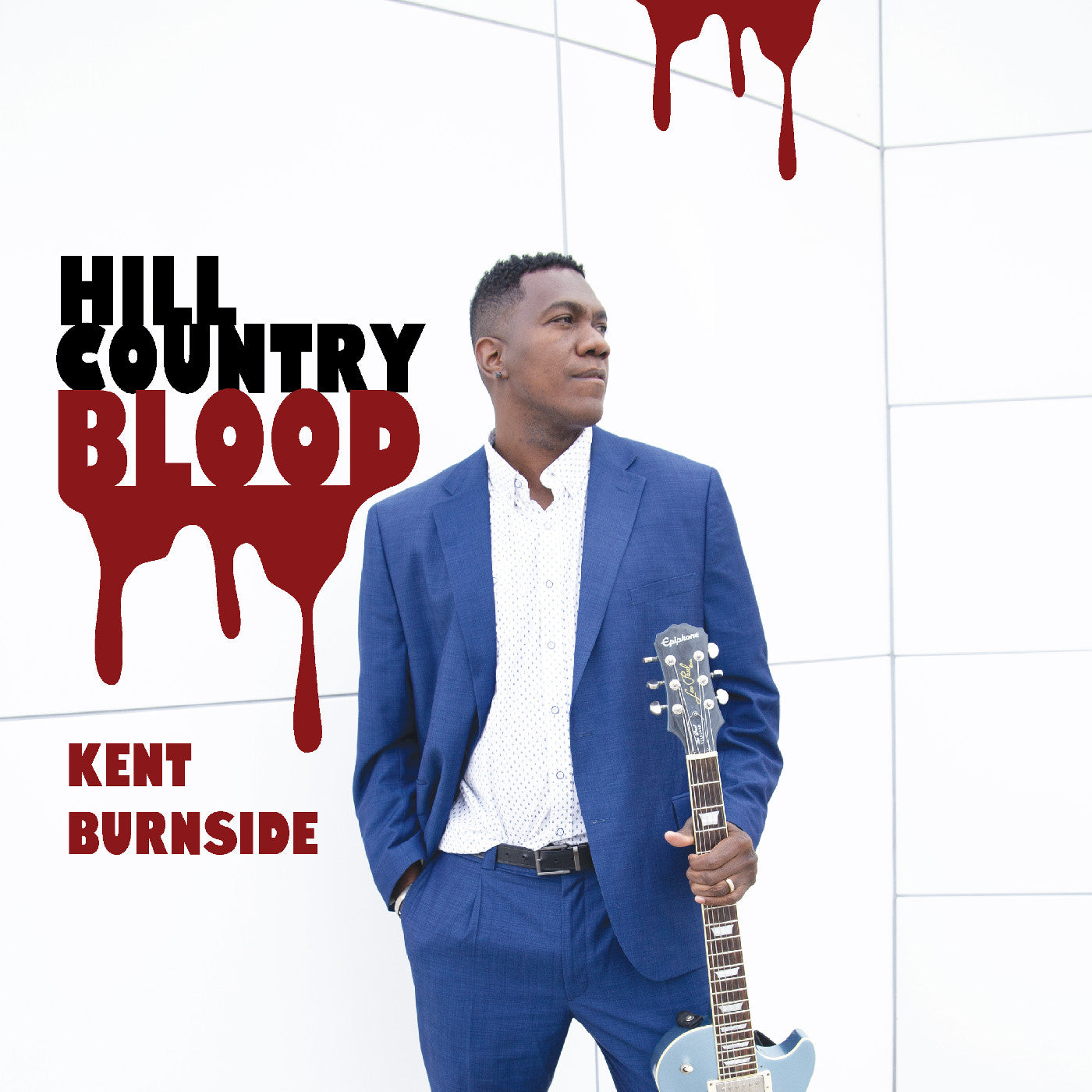Hill Country Blood [CD] Music CD