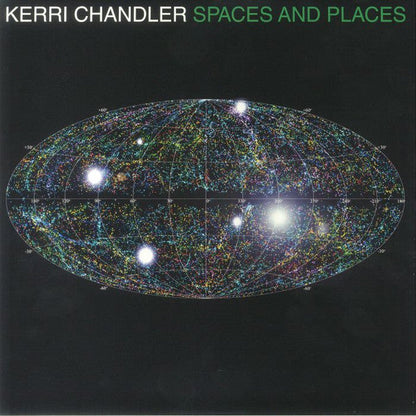 Spaces And Places Vinyl Record