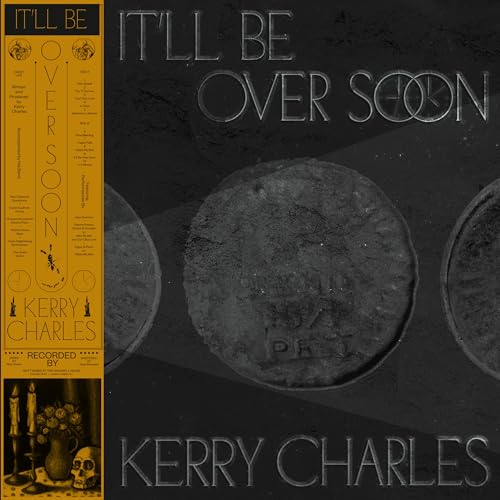 It'Ll Be Over Soon Vinyl Record