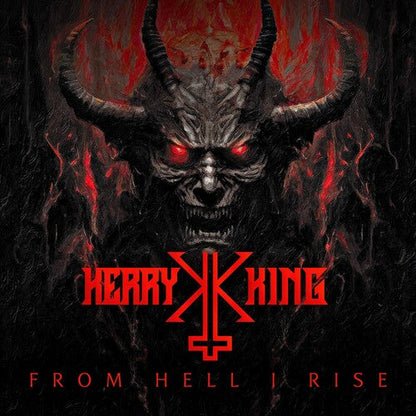 Kerry King - From Hell I Rise (Indie Exclusive, Colored Vinyl, Blood Red)  Vinyl Record