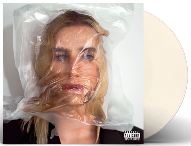 KESHA - Gag Order (bone colored vinyl) Vinyl Record