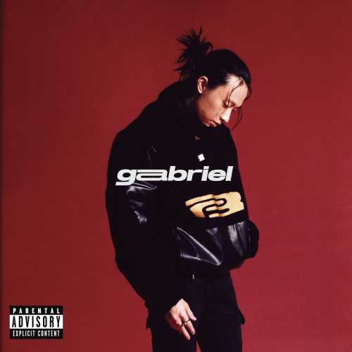keshi - GABRIEL [Color LP] [Vinyl] Vinyl Record