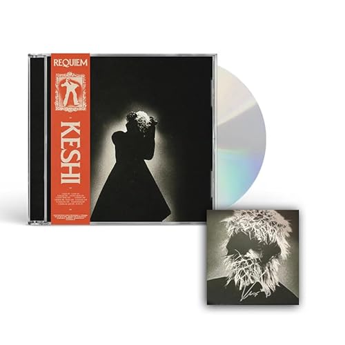 Requiem [Explicit Content] (Autographed) Music CD