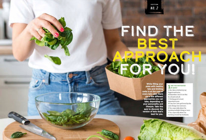 Keto - Personalized Guide, Weight Loss that Works For You, 20+ Delicious Recipes, Feel Your Best, Boost Energy, Burn Fat, Banish Hunger and Drop Pounds Fast!