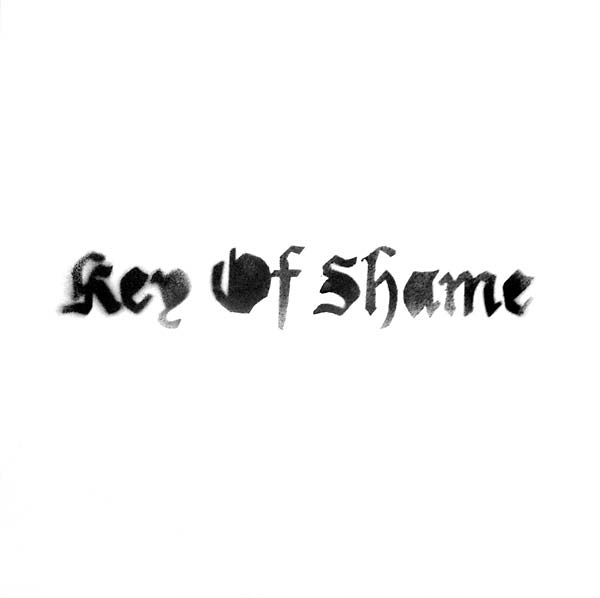 KEY OF SHAME - Key of Shame Vinyl Record