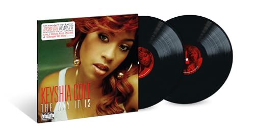 The Way It Is [2 Lp] Vinyl Record