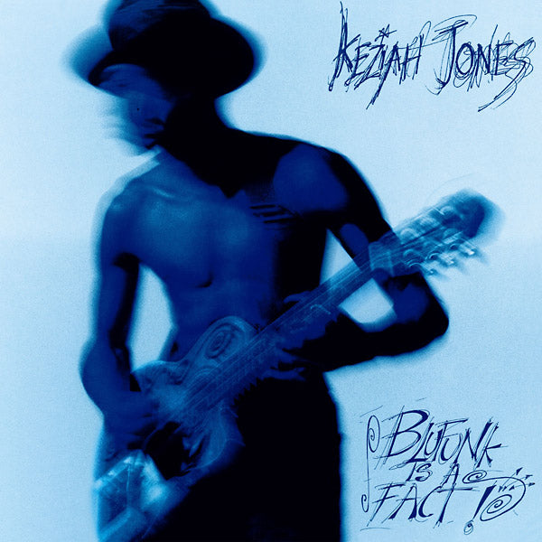 KEZIAH JONES - Blufunk Is A Fact! Vinyl Record