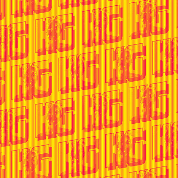 KG - KG EP Vinyl Record