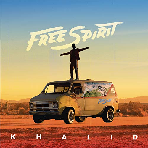 Free Spirit (2 LP) (140g Vinyl/ Includes Download Insert) (23.5" x 35.5" Poster) (Gatefold Jacket) Vinyl Record