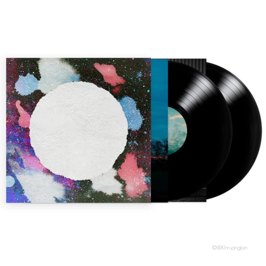 The Universe Smiles Upon You ii (2 Lp's) Vinyl Record