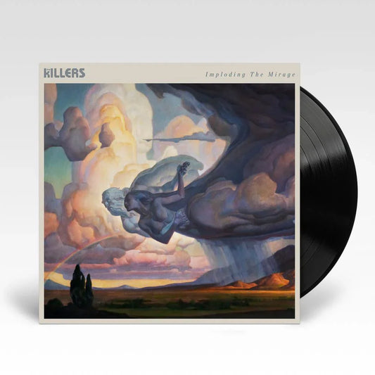 The Killers - Imploding The Mirage Vinyl Record