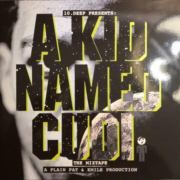 A Kid Named Cudi Vinyl Record