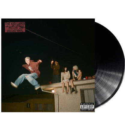 The First Time Date [Explicit Content] (Deluxe Edition, Gatefold LP Jacket, Poster) (2 Lp's) [Vinyl] Vinyl Record