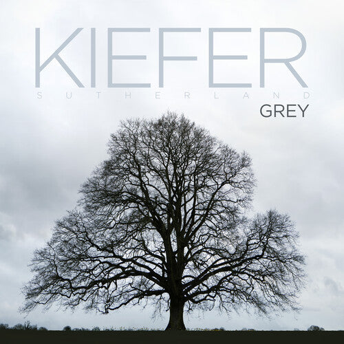 Kiefer Sutherland - Grey [Vinyl] Vinyl Record