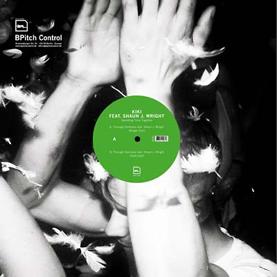 KIKI (FEAT. SHAUN J. WRIGHT) - Spending Time Together Vinyl Record