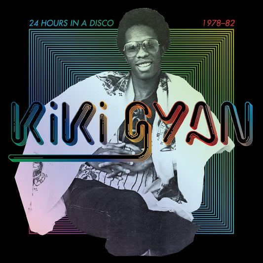 24 Hours In A Disco (1978-82) Vinyl Record