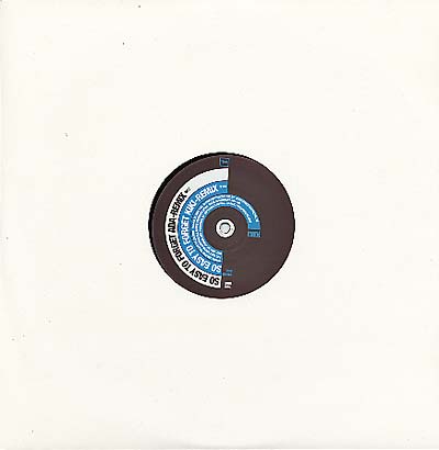 So Easy To Forget Remixes Vinyl Record