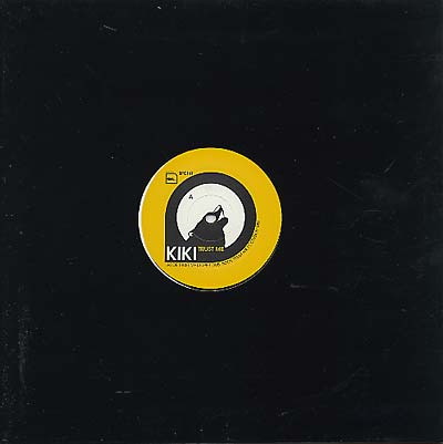 KIKI - Trust Me Vinyl Record