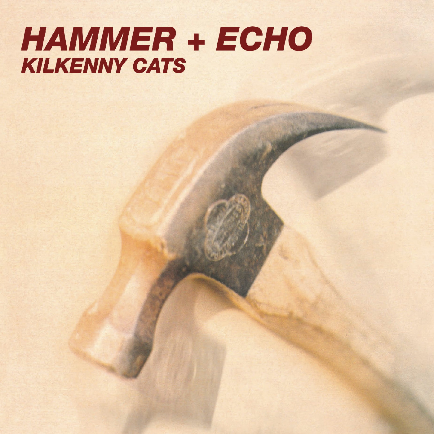 Hammer + Echo [2025 Remastered & Expanded Edition] (Metallic Iron Vinyl) Vinyl Record