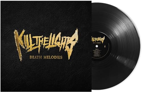 Death Melodies [LP] Vinyl Record
