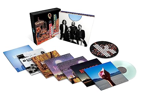 Career Box [Clear 10 LP Boxset] Vinyl Record