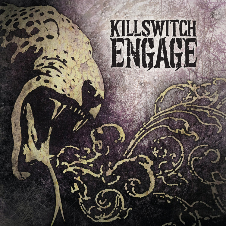 PRE-ORDER Killswitch Engage - Killswitch Engage (Rocktober '26, Brick & Mortar Exclusive) [Black Vinyl] [Vinyl] Vinyl Record