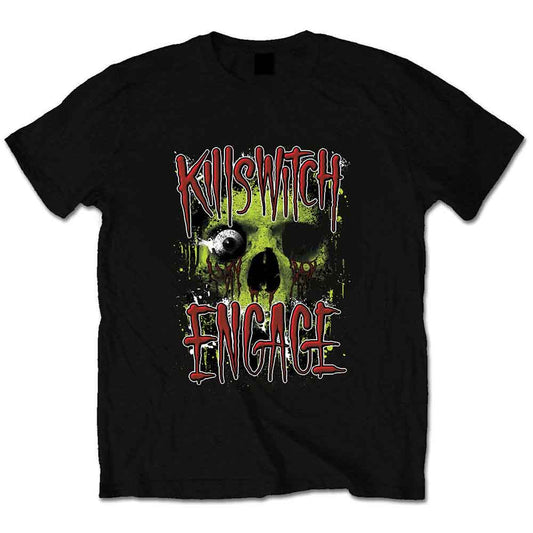 Killswitch Engage Skullyton [T-Shirt] Officially Licensed