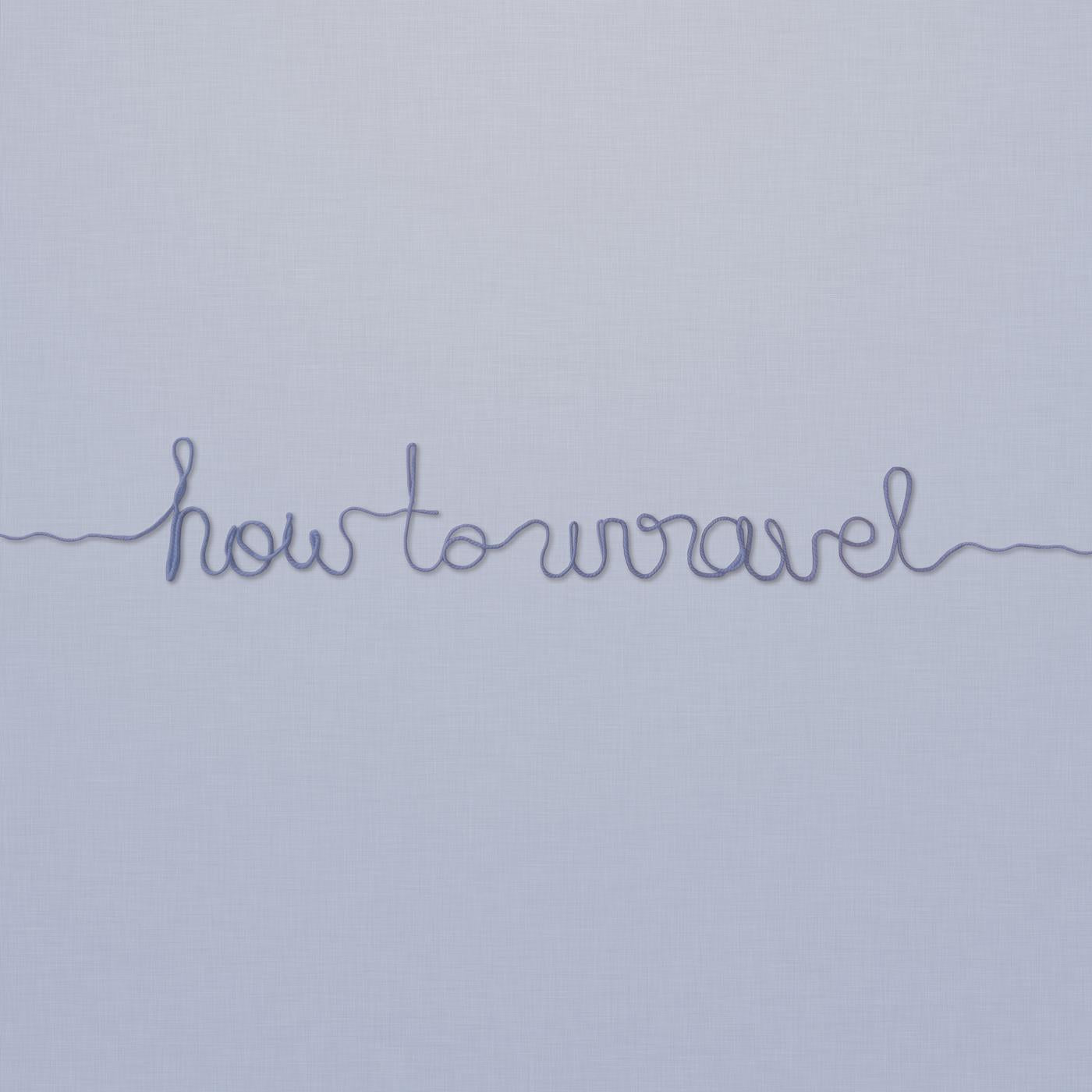 Kilometre Club - How To Unravel Vinyl Record