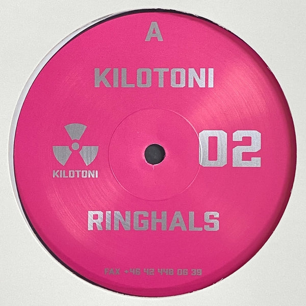 Ringhals Vinyl Record