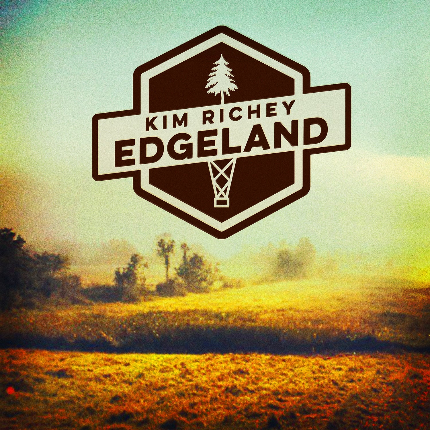 Edgeland Vinyl Record