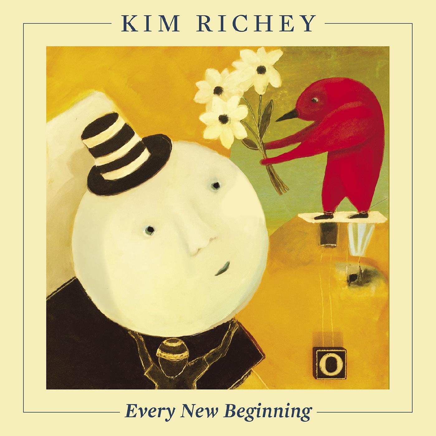 Every New Beginning Music CD