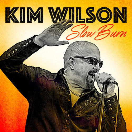 Slow Burn [CD] Music CD