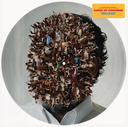 JERSKIN FENDRIX - Kinds of Kindness Soundtrack (Picture Disk) Vinyl Record