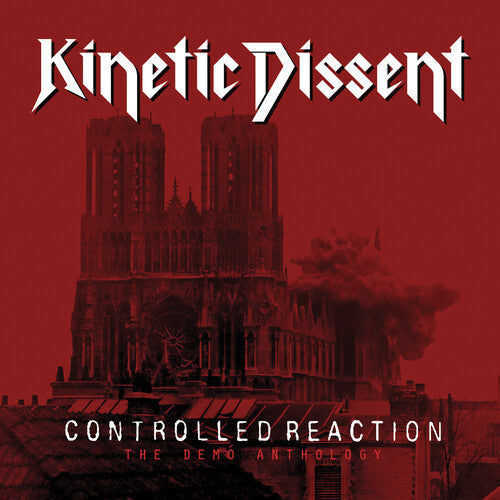 Controlled Reaction [2LP] [Vinyl] Vinyl Record