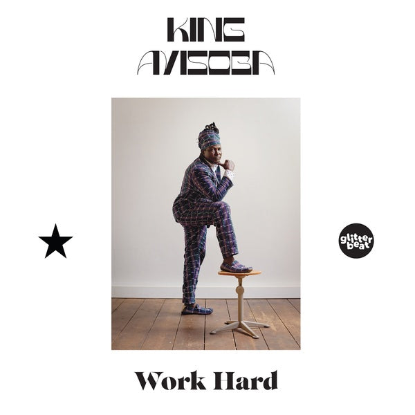 Work Hard Vinyl Record