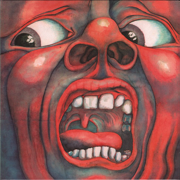 In The Court Of The Crimson King Vinyl Record