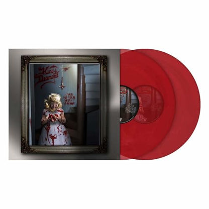 Give Me Your Soul...Please (Limited Edition, Translucent Red Colored Vinyl) (2 Lp's) Vinyl Record