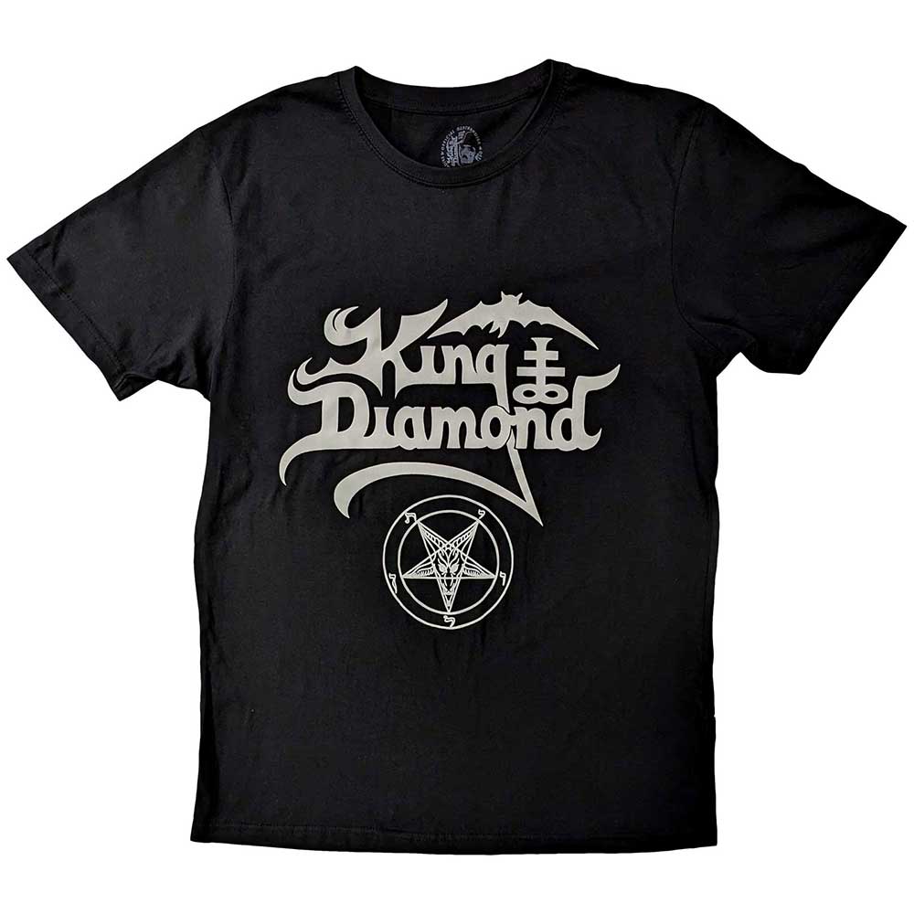 King Diamond Logo [T-Shirt]