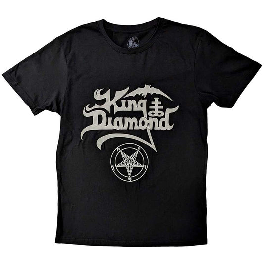 King Diamond Logo [T-Shirt]