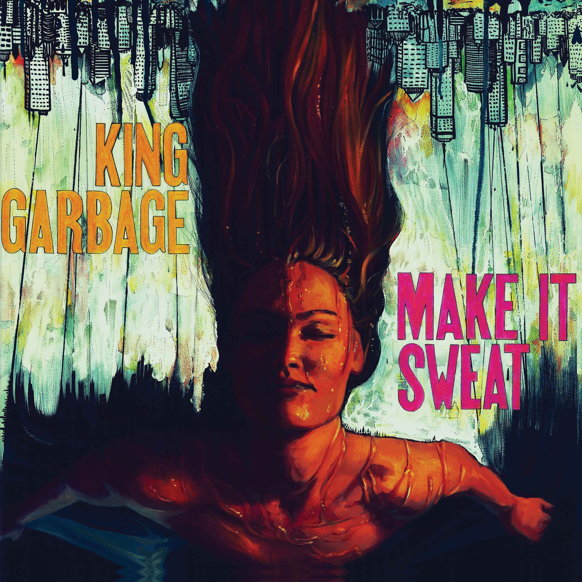 Make It Sweat Music CD